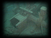 Walter B Allen Below Water